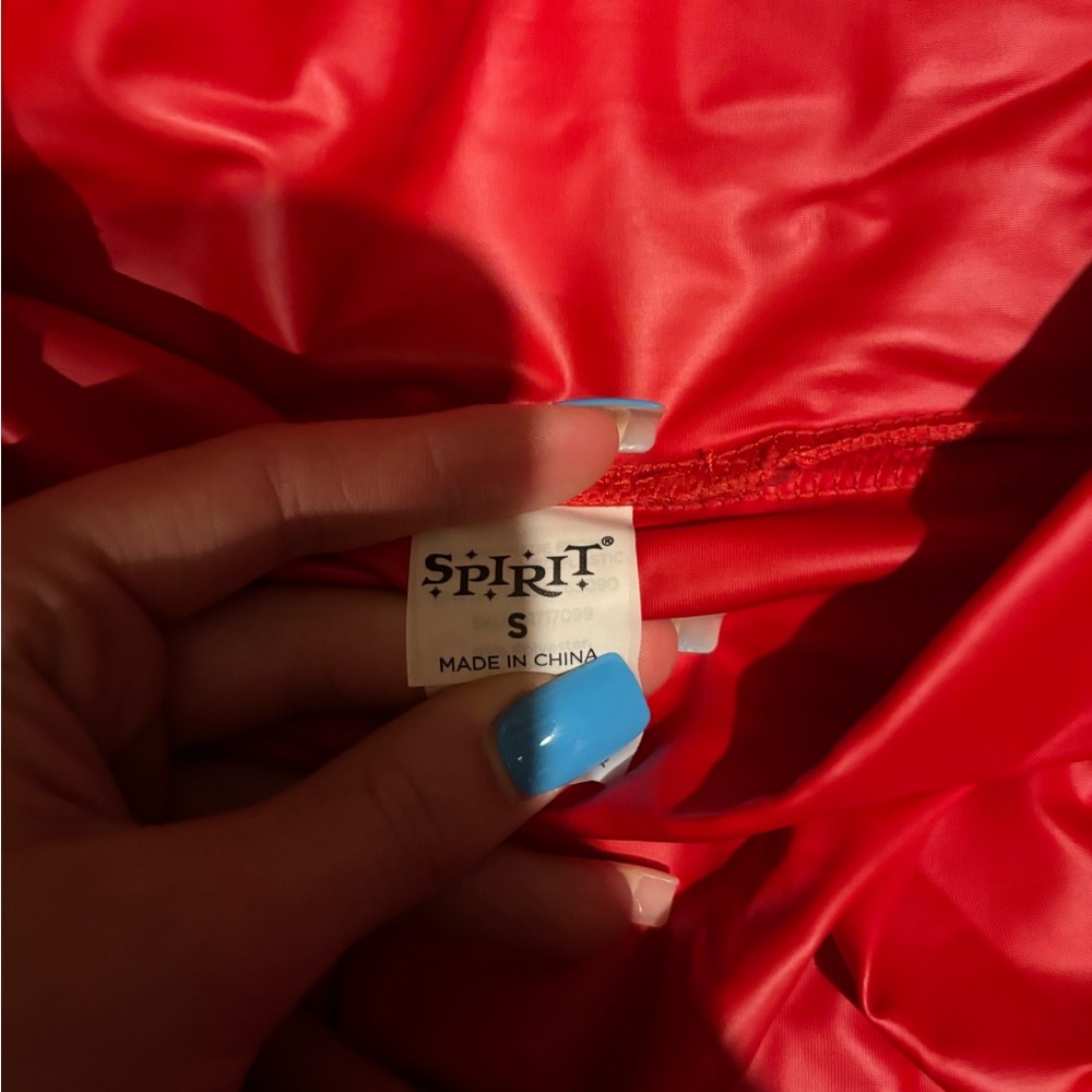 Spirit Bold Red Outerwear